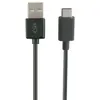 Câble Ksix USB-A vers USB-C USB 2.0 - 3 m - Noir