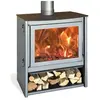 Poêle à bois modèle Zeux 700