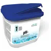 SAN MARINA GRE - Réglateur de pH pour piscine - pH moins en granulés - 5 Kg