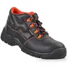 MIBRICOTIENDA Chaussure De Securite haute Cuir Noir S3 Src Taille 42 Cuir Noir