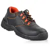 S.Of Chaussures De Securite Cuir Noir S3 Src Taille 37 Cuir Noir
