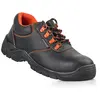 EDM S.Of Chaussures De Securite Cuir Noir S3 Src Taille 39 Cuir Noir