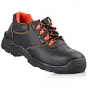 EDM S.Of Chaussures De Securite Cuir Noir S3 Src Taille 44 Cuir Noir