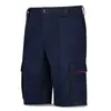 Marca - Bermuda Stretch (98% Coton 2% Elasthanne) 240g Taille 42