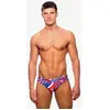 Maillot de bain de water-polo Turbo L.A. Stars Rouge - M