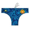 Turbo Slip De Bain Jungle King Waterpolo Royal 3XL