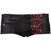 Turbo Slip De Bain Boxer France Train 14 Cm 2XL