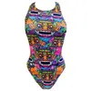 Turbo Maillot De Bain Bali Tribal 2XL