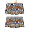 Turbo Slip De Bain Boxer Bali Tribal S