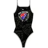 Turbo Maillot De Bain New Zealand Shield 3XL