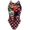 Turbo Maillot De Bain Joker Cards 2XL