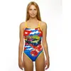 Turbo Maillot De Bain Cuba Colours M