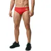 Bas de maillot de bain Turbo Waterpolo H2O Rouge M 79023-0008