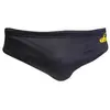 Bas de maillot de bain Turbo Waterpolo H2O Noir S 79023-0009