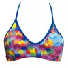 Turbo Haut De Bikini Surf And Flower 5XL
