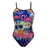 Turbo Maillot De Bain Flamingo 3XL