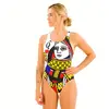 Turbo Maillot De Bain Queen Of Hearts M