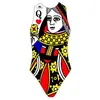 Turbo Maillot De Bain Queen Of Hearts XL