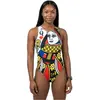 Turbo Maillot De Bain Queen Of Hearts 3XL