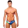 Maillot de bain de water-polo Turbo Italia Moto marine - S