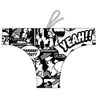 Turbo Slip De Bain Yeah Comic XL