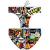 Turbo Slip De Bain Yeah Comic L
