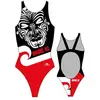 Turbo Maillot De Bain Maori New Zealand Pro Resist 4XL