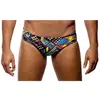 Turbo Turbing Swimming Brief Multicolore M Homme
