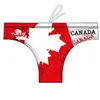 Turbo Slip De Bain Canada Leaf 5XL