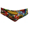 Turbo Slip De Bain Stickers Colors 4XL