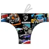 Turbo Slip De Bain Black Comic XL