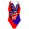 Turbo Maillot De Bain Victory 89414 4XL