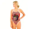 Turbo Maillot De Bain Crazy Joker 2XL