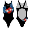Turbo Maillot De Bain Love Forever Pro Resist L