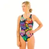 Turbo Maillot De Bain Halloween 2011 Pro Resist S
