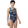 Turbo Maillot De Bain New Comic Pro Resist 3XL