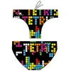 Turbo Slip De Bain Tetris 4XL
