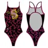 Turbo Maillot De Bain Tiger Money Rapper 4XL