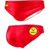 Bas de maillot de bain Turbo Waterpolo H2O Rouge 5XL 79023-0008
