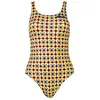Turbo Maillot De Bain Flower 70 5XL