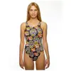 Turbo Maillot De Bain Sweet Halloween 2014 4XL