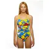 Turbo Maillot De Bain Pop 2XL