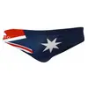 Turbo Slip De Bain Australia Flag 5XL