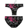 Turbo Slip De Bain Skull Butterflyers Stars M