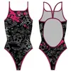 Turbo Maillot De Bain Skull Butterflyers Stars 3XL