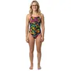 Turbo Maillot De Bain Flowers Paradise 2XL