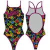 Turbo Maillot De Bain Flowers Paradise 4XL
