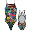 Turbo Maillot De Bain Stickers 5XL