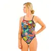 Turbo Maillot De Bain Stickers 2XL