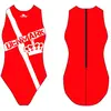 Turbo Maillot De Bain Denmark M